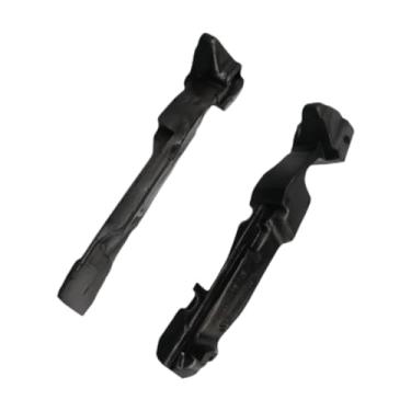 Imagem de JicSuXi 2x Peças de Enchimento de Vedação de Capô, Tapete Amortecedor de Som de Capô de Motor 5K182373 Espuma para Acessórios de Golf 6/MK6 Peças de Reposição