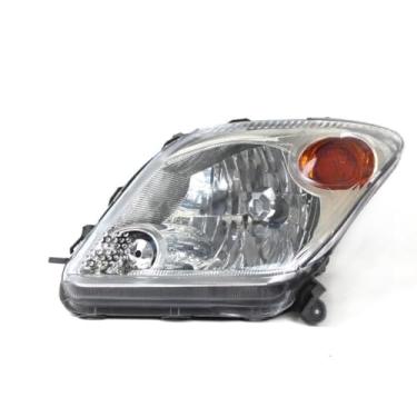 Imagem de Lâmpada esquerda direita LED luz diurna frontal LED conjunto de farol lâmpada de canto ampla compatível com XA 2005 81105-52520 (direita)