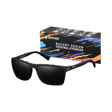 Imagem de Óculos De Sol Esportivos Unissex Com Proteção UV400, Design Original B