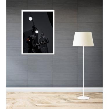 Imagem de Quadro Decorativo New York Park Ave - 70X50Cm