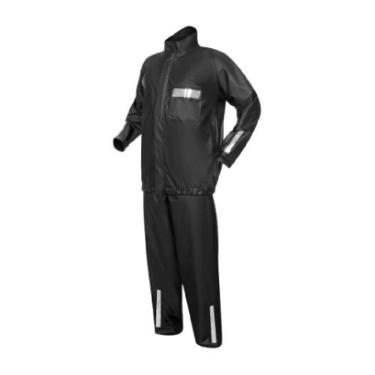 Imagem de Capa De Chuva Motoboy Gg - Prosafety
