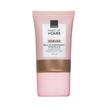 Imagem de Base Líquido Sérum Avon 3em1 Natural 440NF 30ml