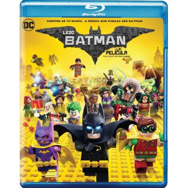 Imagem de The LEGO Batman Movie (BD) [Blu-ray]