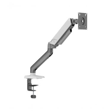 Imagem de Suporte De Monitor Articulado Mecanico 17 A 32" - Cinza E Branco - Sm-051cb