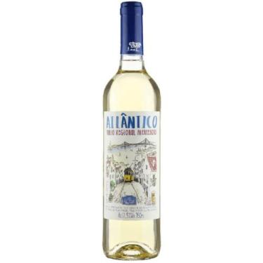 Imagem de Vinho Atlântico Regional Alentejano Branco - Casa Relvas
