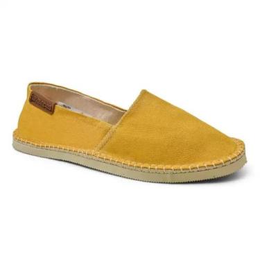 Imagem de Alpargata Havaianas Sapatilha Tradicional Unissex Orige, Mostarde, 35
