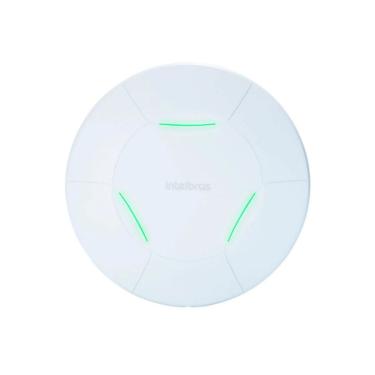 Imagem de Roteador Wi-Fi Access Point Corporativo Longo Alcance com Gerenciamento Centralizado - Intelbras