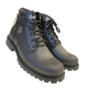 Imagem de Abotinado Macboot Kenko06 Masculino - Grafite