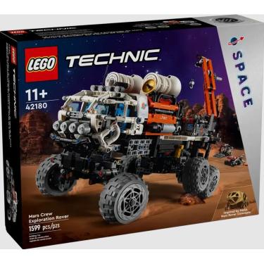 Imagem de Technic Rover de exploração da Equipe de Marte - Lego 42180
