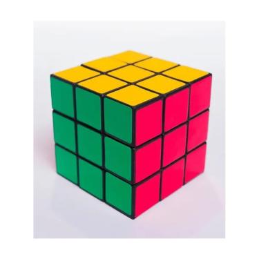 Imagem de Cubo Mágico Pequeno 5X5
