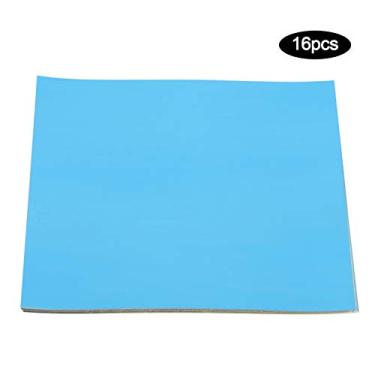 Imagem de GLOGLOW Adesivos de Parede de Espelho, Telhas de Espelho de PVC Autoadesivas de Comprimento Total, Decoração de Casa Elegante para Superfícies Lisas