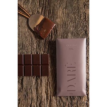Imagem de Barra Chocolate 70% Cacau - Bean To Bar - 80g