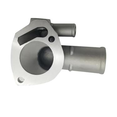 Imagem de KiBcsLic 53006192 Carcaça Do Termostato Do Líquido de Arrefecimento Do Motor para 1991-2006