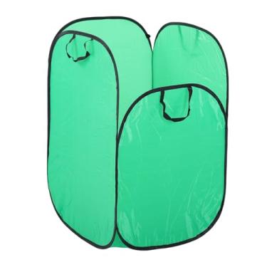 Imagem de Fockety Saco Coletor de Folhas Pop-up Portátil, Saco de Jardim Dobrável Com Alças de Transporte Resistentes e Fio de Aço Reforçado, para Lixo de Gramado, Folhas, Galhos, Detritos 35,4 X