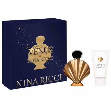 Imagem de Coffret Nina Ricci Kit - Perfume Vénus EDP + Loção Corporal, Kit