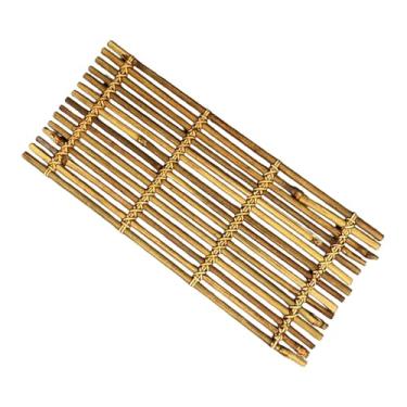 Imagem de Generic Bandeja para servir sushi, prato portátil para servir comida, prato japonês para sushi, suporte para sashimi, para cupcakes, mesa de cozinha, festa de, 30cmx13cm