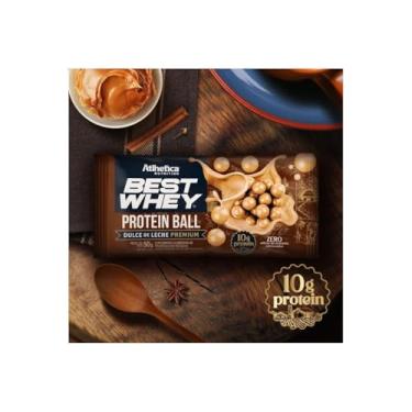 Imagem de Best Whey Protein Ball (50g), Dulce de Leche Premium