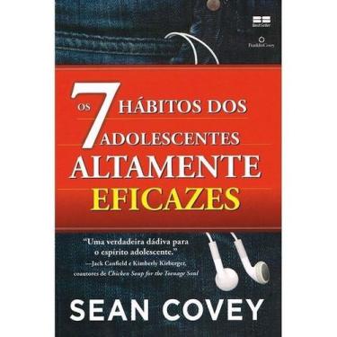 Imagem de Os 7 Habitos Dos Adolescentes Altamente Eficazes - BEST SELLER, Sortid