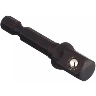 Imagem de Adaptador De Soquete Sext.1-4 - Quad.1-2 - B - 54673 - Makita Adaptador Soquete Sext.1-4 - Quad.1-2 - B - 54673 - Makita