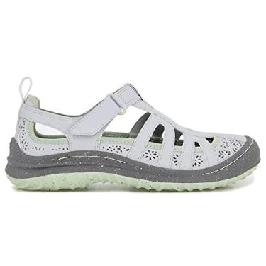 Imagem de Jambu Joy Plant Based feminino, Cinza, 37