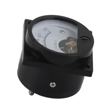 Imagem de Voltímetro Redondo, Feito de Materiais ABS Cuidadosamente Selecionados, Escala Clara, Valor Preciso de Medição, Controle de Padrões do Setor, Aparência Clássica, SO-45 AC 0-300V