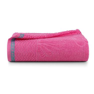 Imagem de Toalhas De Banho Avulsa Beach Rosa Maravilhosa