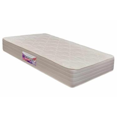 Imagem de Colchão Solteiro Espuma D45 New Top Double Face (88x188x25) - Herval