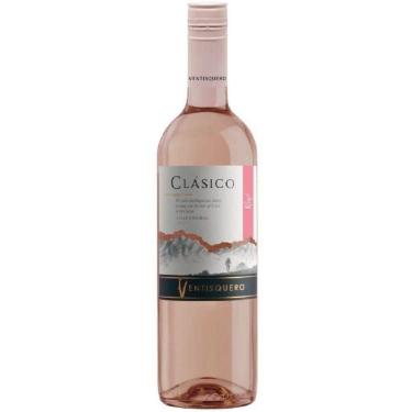 Imagem de Vinho Rosé Ventisquero Clasico 750ml
