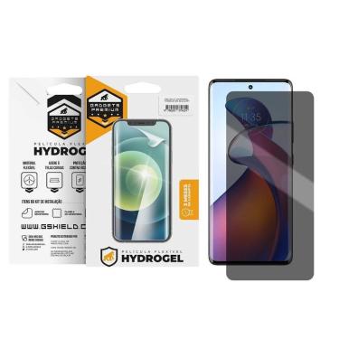 Imagem de Película Para Motorola Edge 30 Fusion 5G - Privacidade Hydrogel - Gshield