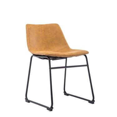 Imagem de Cadeira Bruna - Caramelo