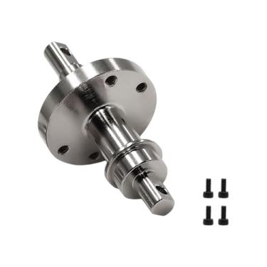 Imagem de menolana Bloqueio de diferencial para carro RC 1/10, peça de carro RC, fácil de instalar, alto desempenho, acessórios de substituição para 64077-3 XO-1 TSM