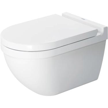 Imagem de Duravit 2225090092 Vaso sanitário montado na parede Starck 3