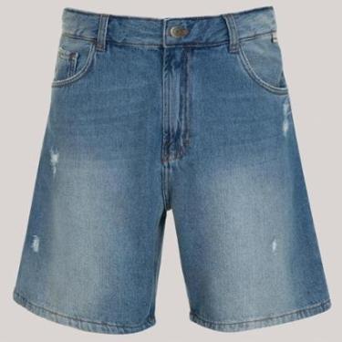 Imagem de Bermuda Jeans John John Box Sinaloa Masculino-Masculino