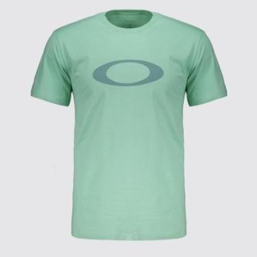 Imagem de Camiseta Oakley O-Ellipse  Masculina-Masculino