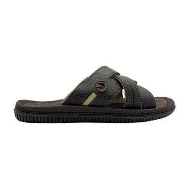 Imagem de CHINELO CARTAGO SLIDE REF:12526 MASCULINO-Masculino