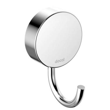 Imagem de Cabide DocolDot, 90021301006 - Docol Cromado