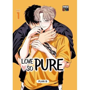 Imagem de Love So Pure - Vol. 01 - NEWPOP EDITORA, Sortido