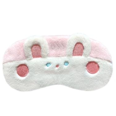 Imagem de Máscara de dormir Cute Rabbit Anime Super Soft Plush