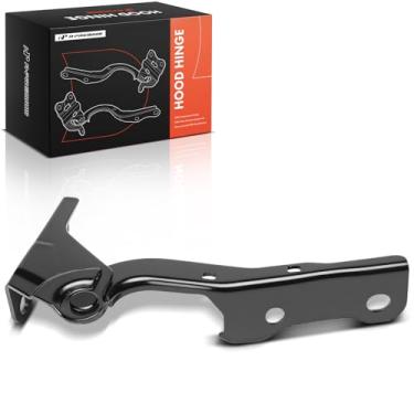 Imagem de A-Premium Dobradiça do capô dianteiro esquerdo compatível com Hyundai Tucson 2005-2010