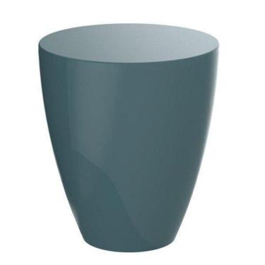 Imagem de Banqueta Moly Im In área Externa E Interna Polipropileno Lazuli 38 Cm (altura)