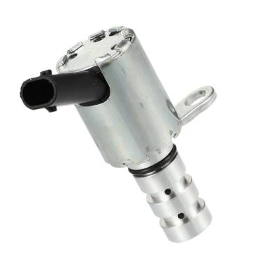 Imagem de Boxonly Solenoide de temporização variável VVT compatível com para Audi A3 Quattro 2009 2010 2011 2012 2013 unidade de controle de óleo do eixo de comando do motor substituição OE 06H115243F Conjunto