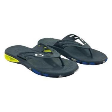 Imagem de Chinelo Oakley Killer Point Camo II-Masculino