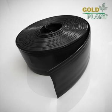 Imagem de Protetor de portão fita para grade, sacada, varanda, pergolado nas cor