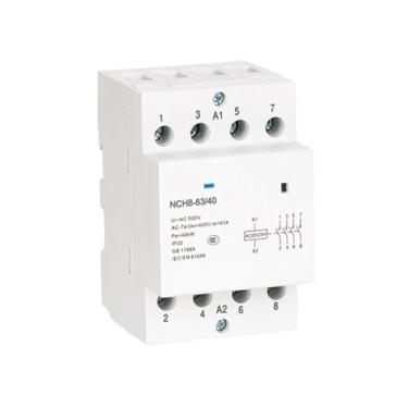 Imagem de ZCTTOUB Contator modular NCH8 NCH8-63/22 24V | 710016900000816