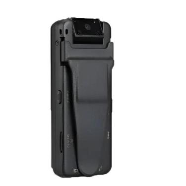 Imagem de Mini Câmera Espiã Sem Fio Bateria Ip 1080p Sensor Movimento A8 - Mike