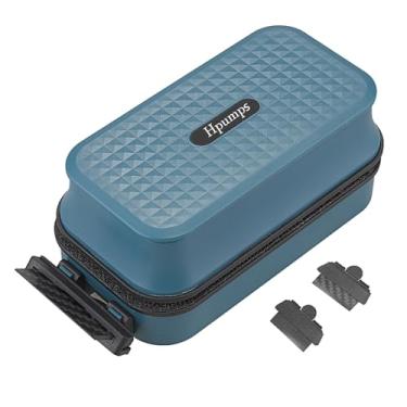 Imagem de Hpumps Limpador magnético para aquário de vidro com ímã de aquário raspador de algas flutuante