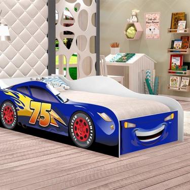 Imagem de Cama Carro Solteiro 08 - Cambel