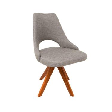 Imagem de Cadeira De Jantar Droop Giratória