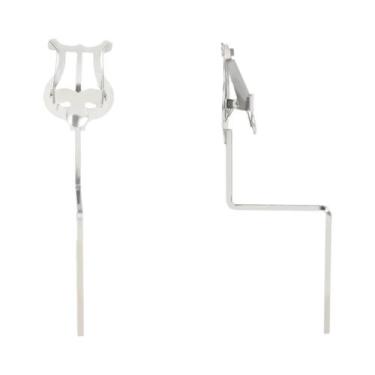 Imagem de Suporte De Música Portátil Para Clarinete, Trompete, Flauta, Saxofone,