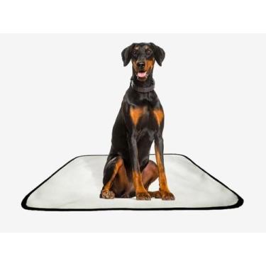 Imagem de Tapete Pet Lavável Adestramento Em Oferta 4 Un M1 70X100 Cm - Shelby M